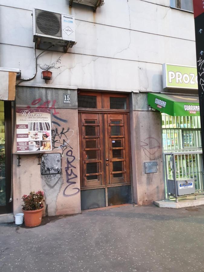 Apartment In The Heart Of Βελιγράδι Εξωτερικό φωτογραφία